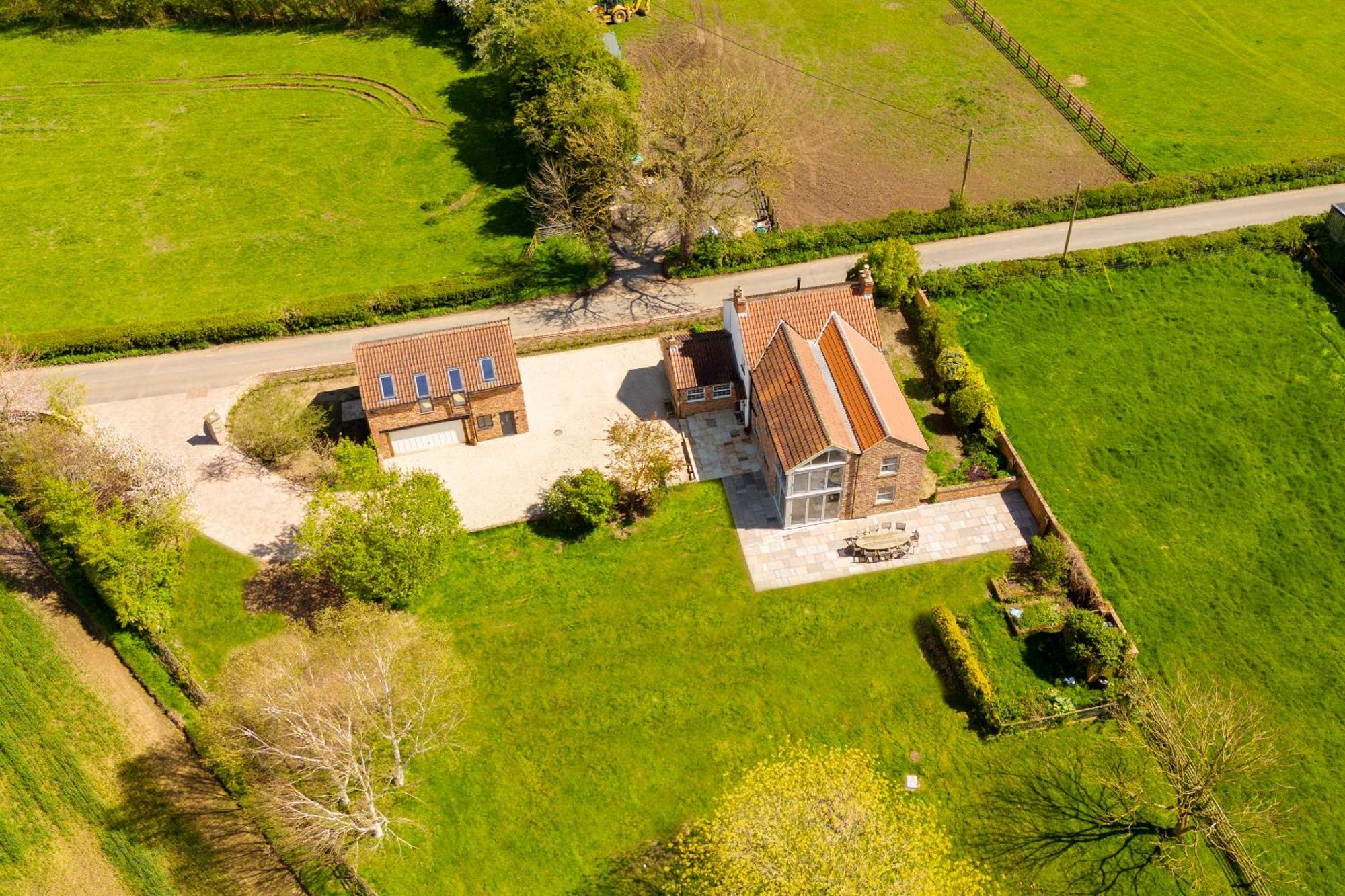 The Loft - Rural Setting With Parking Διαμέρισμα Bishop Monkton Εξωτερικό φωτογραφία